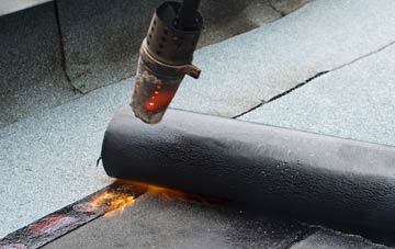 Coopersale Street asphalt roofing replacement