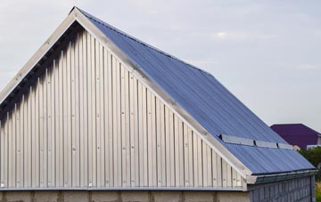 disadvantages of Coopersale Street corrugated roofing