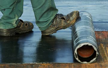 types of Coopersale Street felt roof