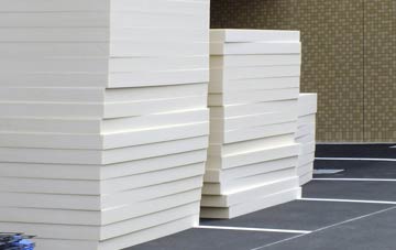 Coopersale Street flat roof insulation costs