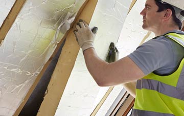 Coopersale Street loft insulation