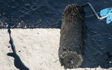 Coopersale Street liquid sealant waterproofing