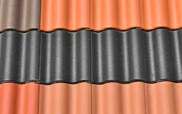 uses of Coopersale Street plastic roofing