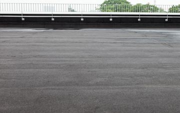 Coopersale Street asphalt roof replacement
