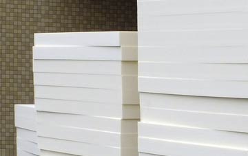 Coopersale Street tapered roof insulation costs