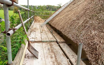 advantages of Coopersale Street thatch roofing